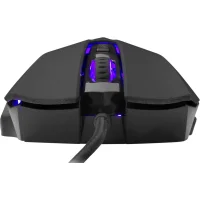 Игровая мышь White Shark GM-3006 Hannibal-2 (черный) фото 3